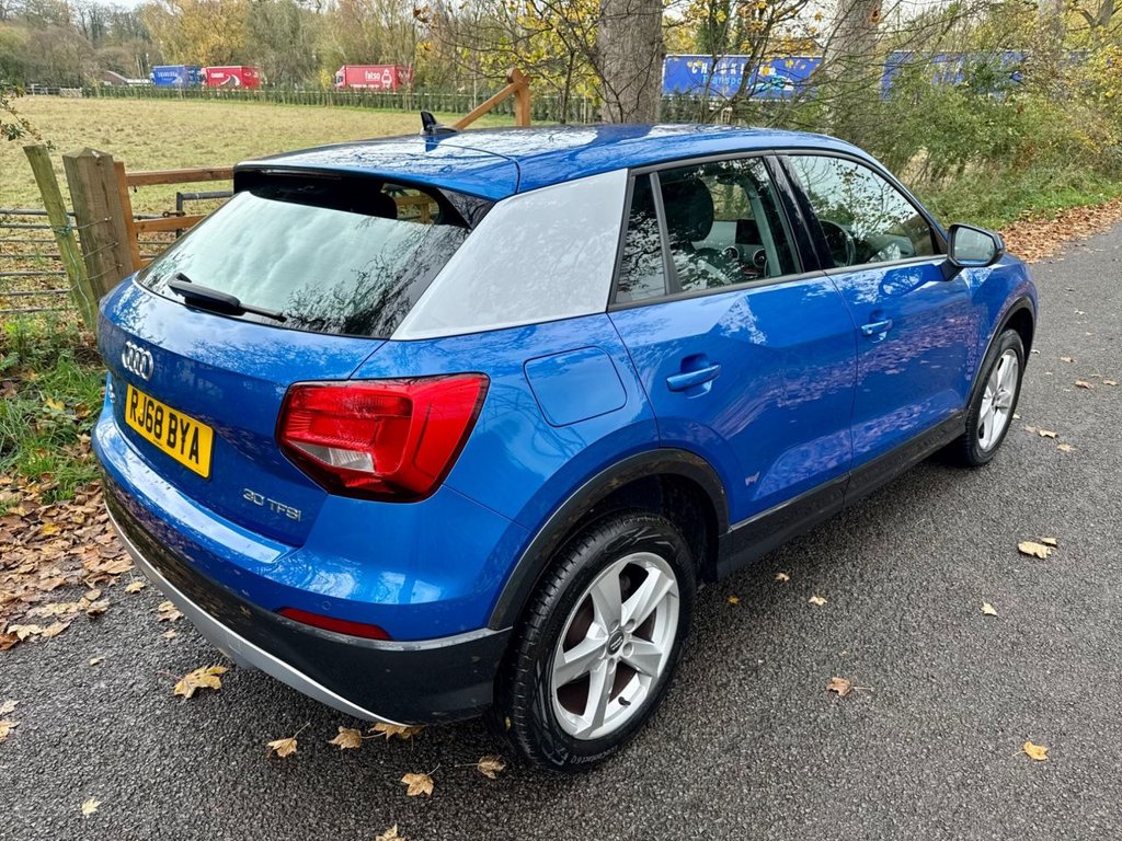Used Audi Q2 2018 for sale - 76621639: Photo 5