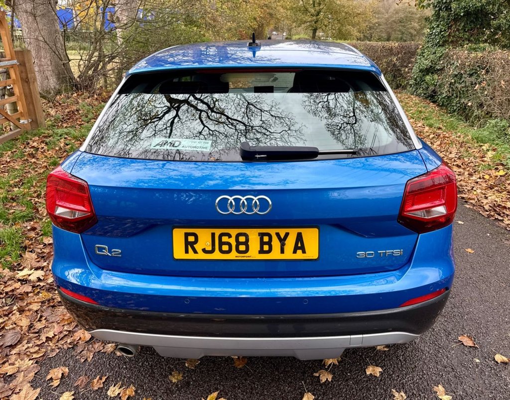 Used Audi Q2 2018 for sale - 76621639: Photo 6