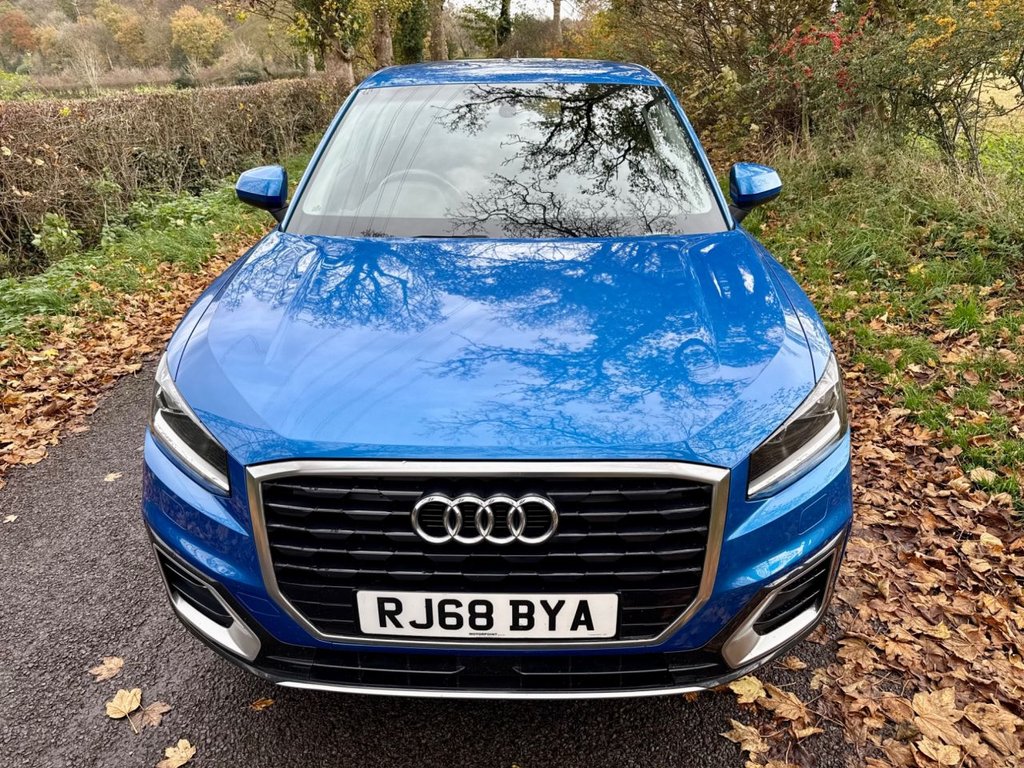 Used Audi Q2 2018 for sale - 76621639: Photo 7