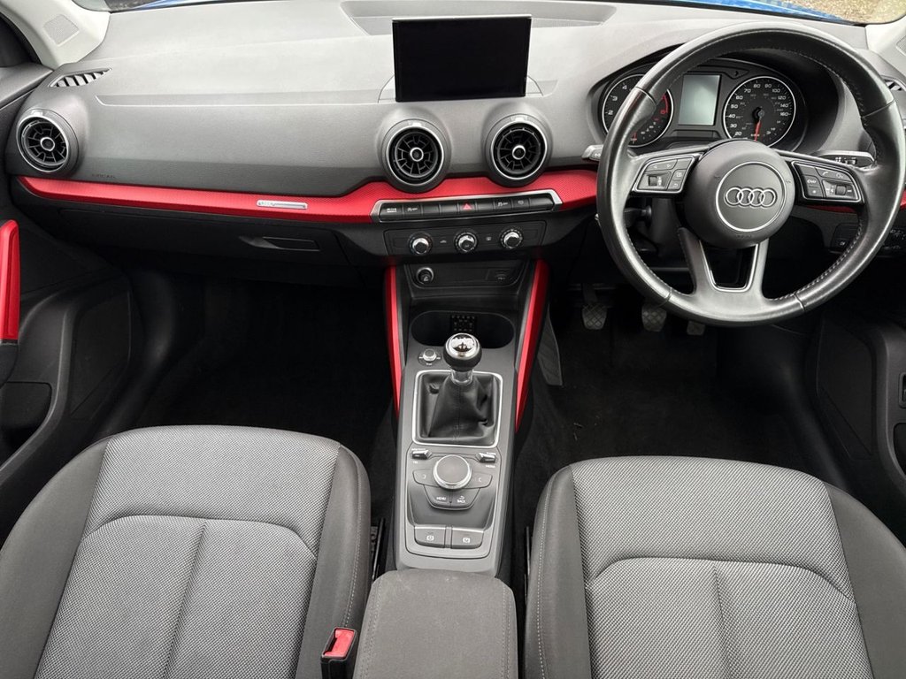 Used Audi Q2 2018 for sale - 76621639: Photo 9