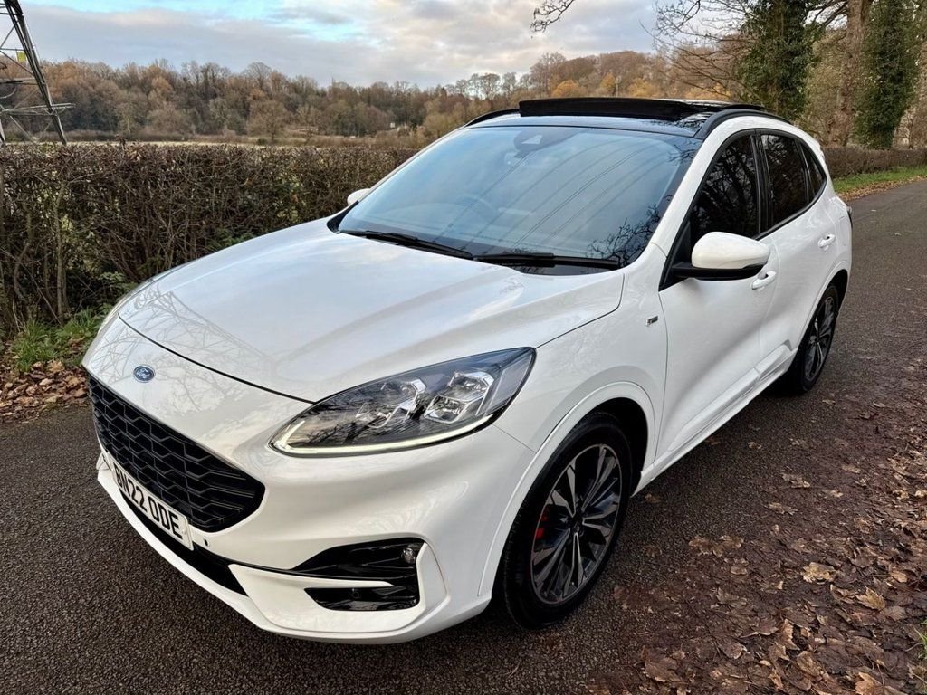 Used Ford Kuga 2022 for sale - 77780490: Photo 2