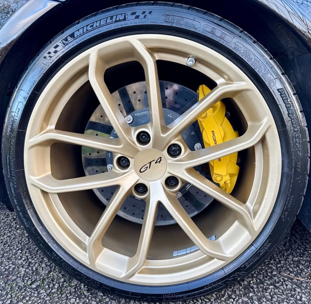 Used Porsche Cayman 2020 for sale - 77121489: Photo 13