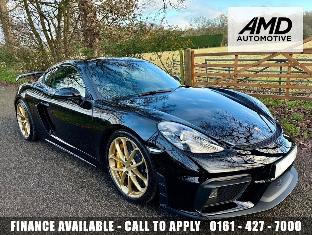 Used Porsche Cayman 2020 for sale - 77121489: Photo 2