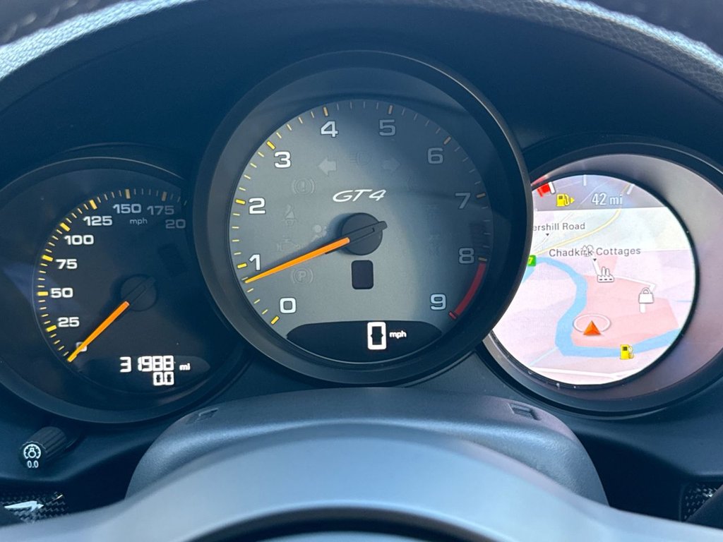 Used Porsche Cayman 2020 for sale - 77121489: Photo 25