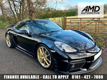 Used Porsche Cayman 2020 for sale - 77121489: Photo