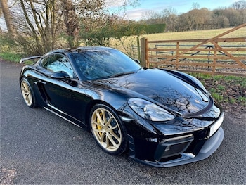 Used Porsche Cayman 2020 for sale - 77121489: Photo
