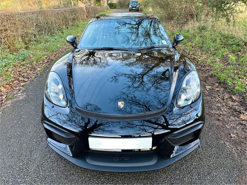 Used Porsche Cayman 2020 for sale - 77121489: Photo 9