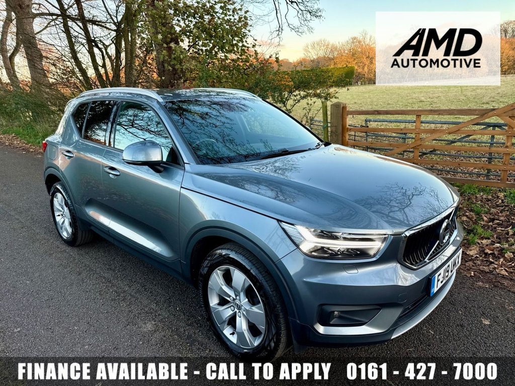 Used Volvo XC40 2019 for sale - 76621602: Photo 1