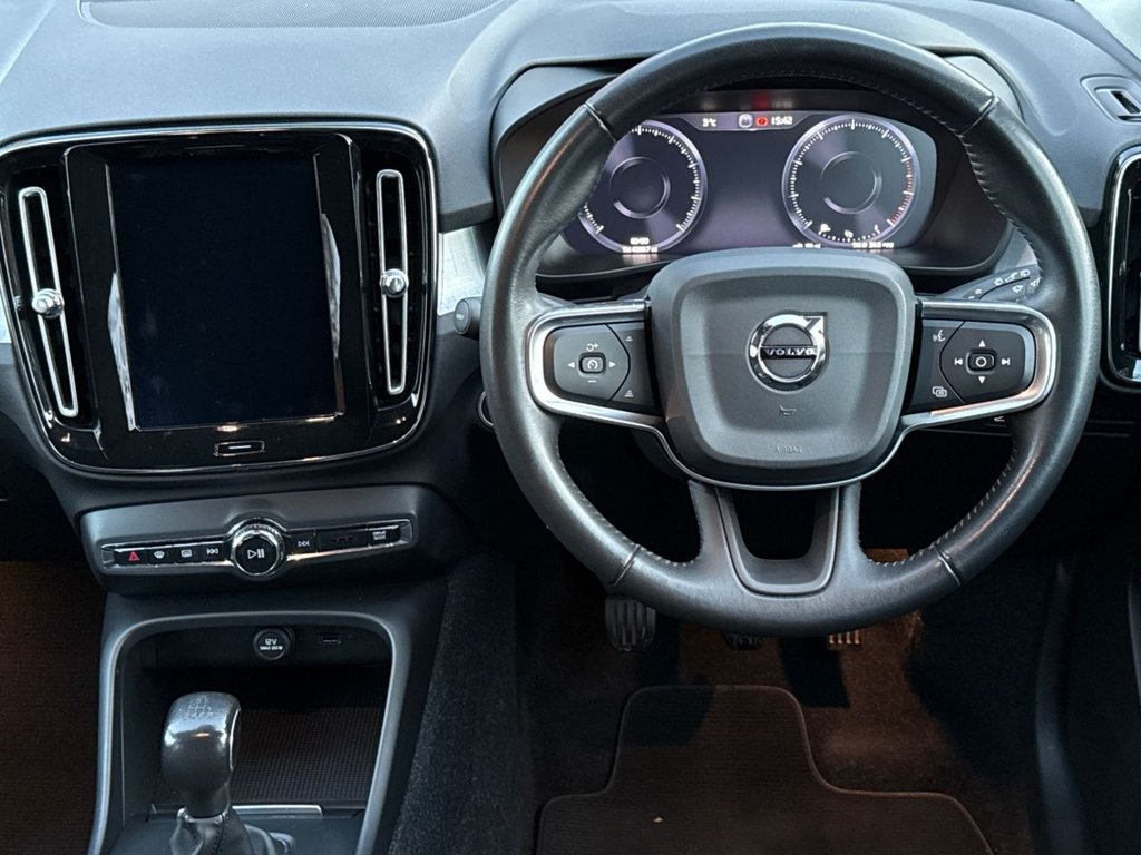 Used Volvo XC40 2019 for sale - 76621602: Photo 11