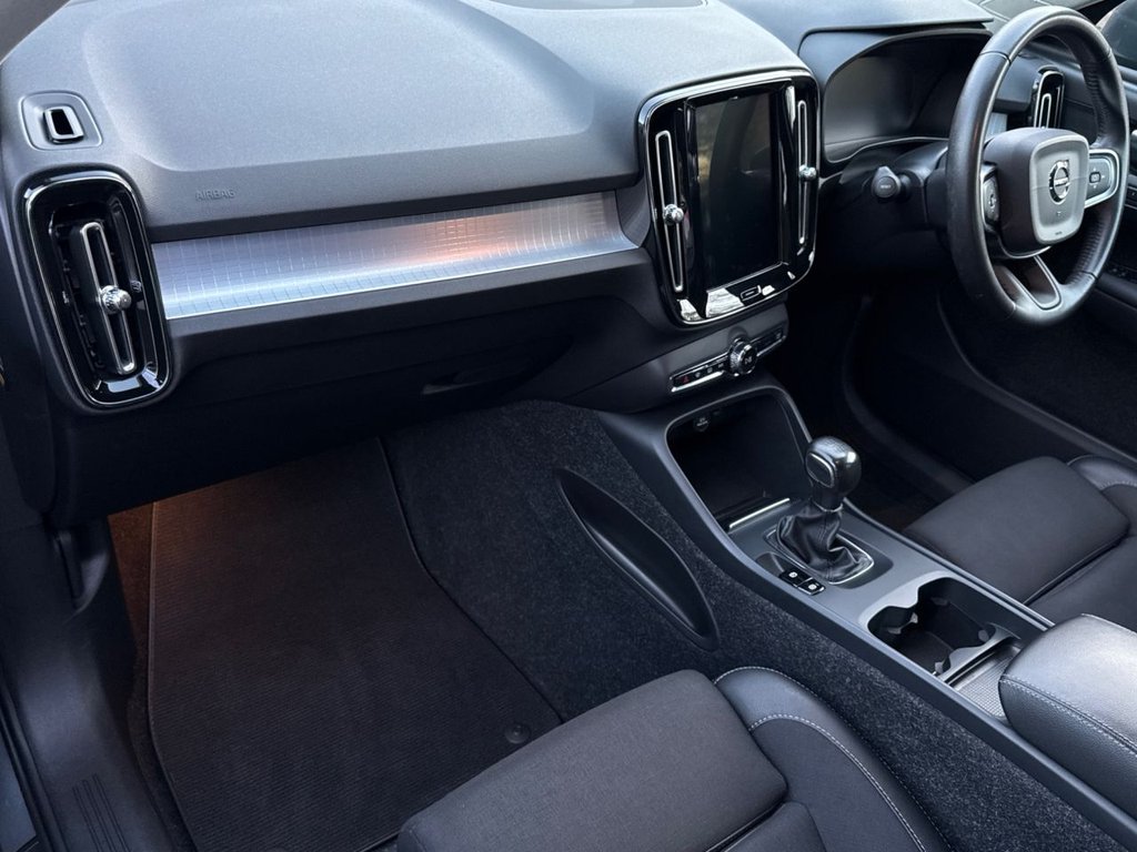 Used Volvo XC40 2019 for sale - 76621602: Photo 17