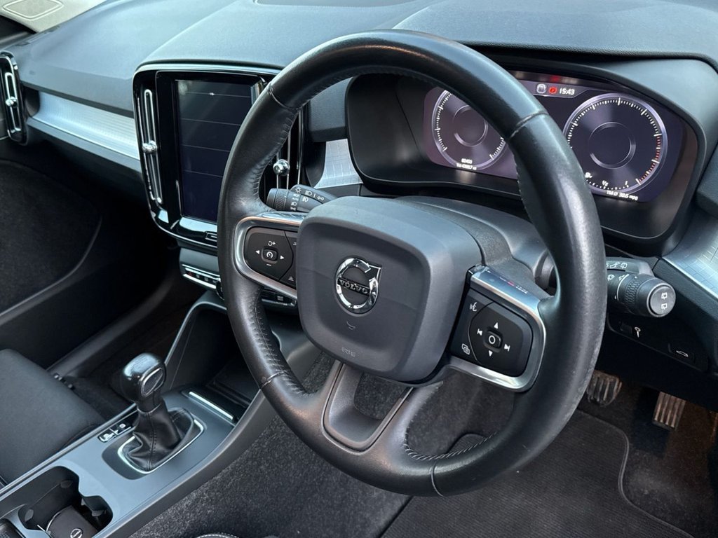 Used Volvo XC40 2019 for sale - 76621602: Photo 18