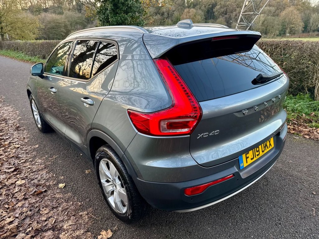 Used Volvo XC40 2019 for sale - 76621602: Photo 3