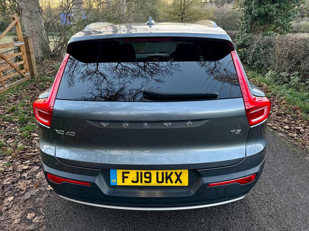 Used Volvo XC40 2019 for sale - 76621602: Photo 6