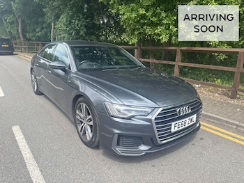 Used Audi A6 2018 for sale - 78943478: Photo