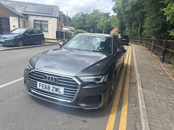 Used Audi A6 2018 for sale - 78943478: Photo