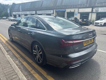 Used Audi A6 2018 for sale - 78943478: Photo