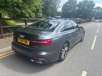 Used Audi A6 2018 for sale - 78943478: Photo