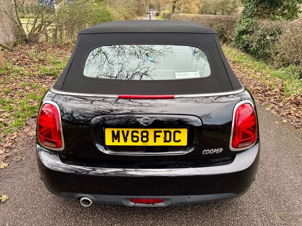 Used MINI Convertible 2018 for sale - 76655396: Photo 7