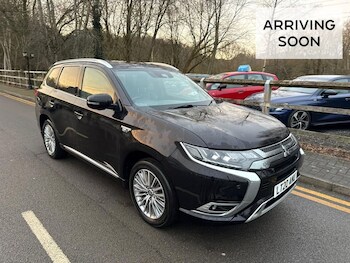 2020 (20) - 2.4h TwinMotor 13.8kWh Exceed Safety SUV 5dr Petrol Plug-in Hybrid CVT 4WD