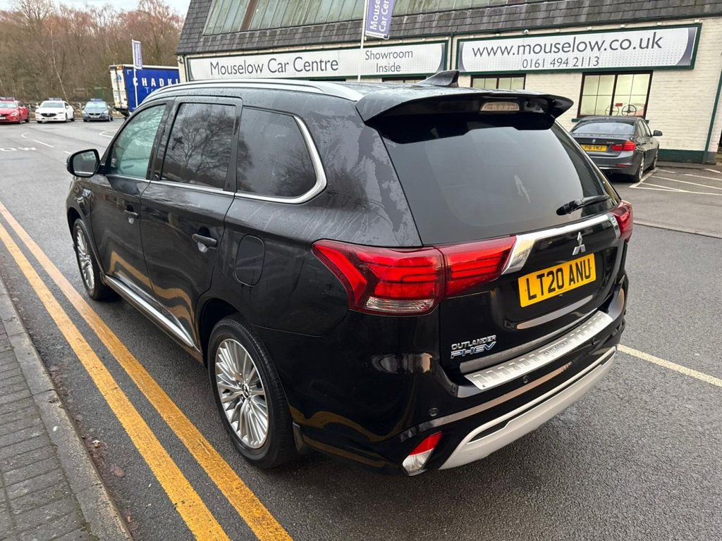 Used Mitsubishi Outlander 2020 for sale - 77262987: Photo 3