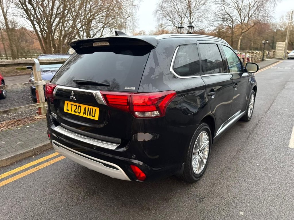 Used Mitsubishi Outlander 2020 for sale - 77262987: Photo 4