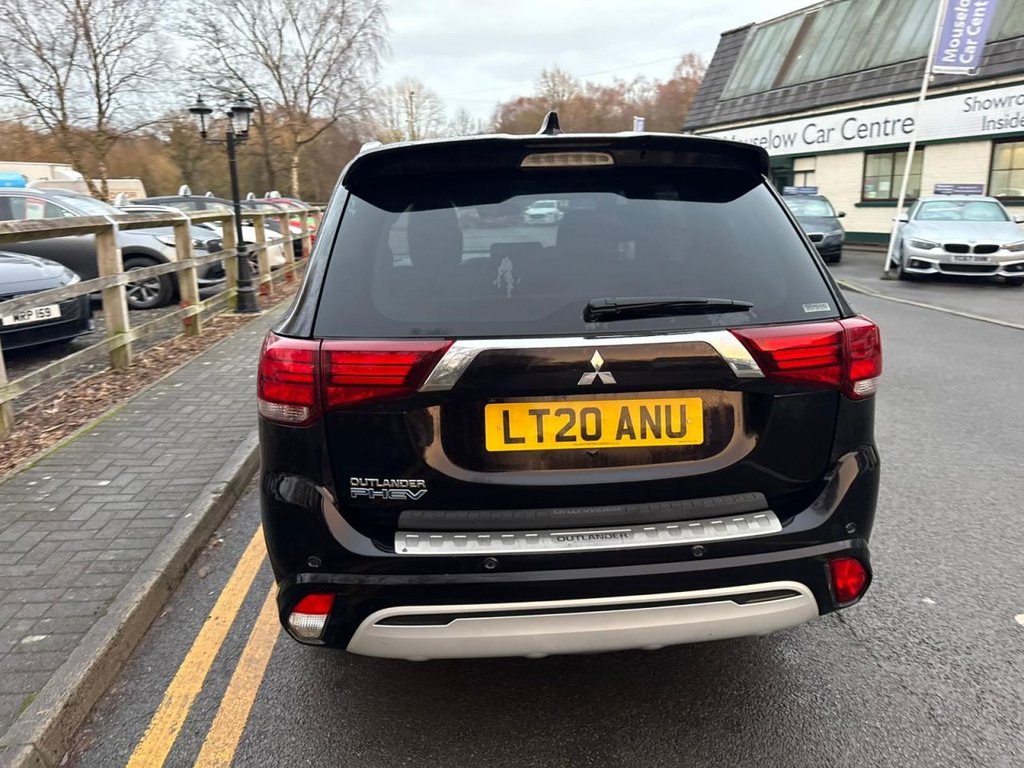 Used Mitsubishi Outlander 2020 for sale - 77262987: Photo 5