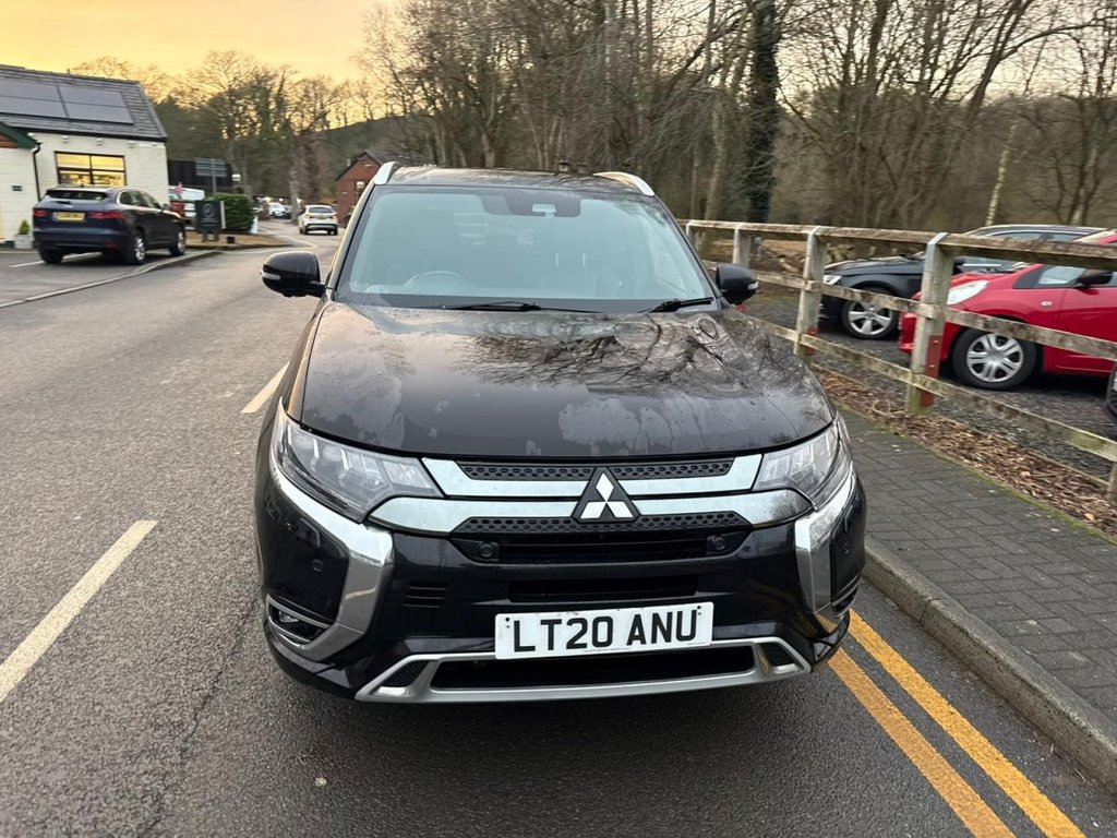 Used Mitsubishi Outlander 2020 for sale - 77262987: Photo 6