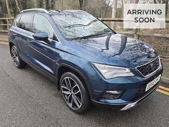 SEAT Ateca feature image