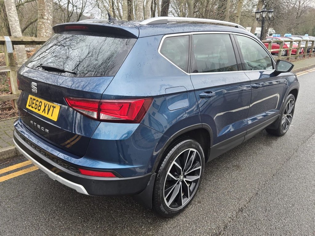 Used SEAT Ateca 2018 for sale - 77101046: Photo 4