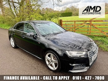 Used Audi A4 2016 for sale - 78263174: Photo
