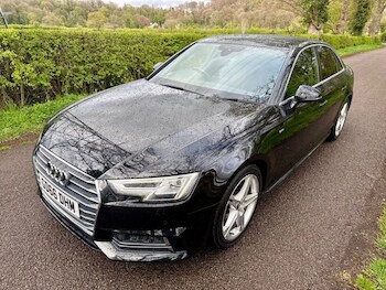 Used Audi A4 2016 for sale - 78263174: Photo