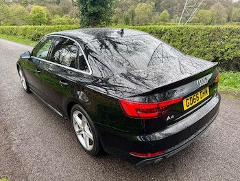 Used Audi A4 2016 for sale - 78263174: Photo