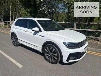 Used Volkswagen Tiguan 2017 for sale - 78458664: Photo