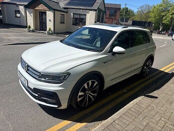 Used Volkswagen Tiguan 2017 for sale - 78458664: Photo