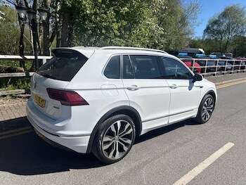Used Volkswagen Tiguan 2017 for sale - 78458664: Photo