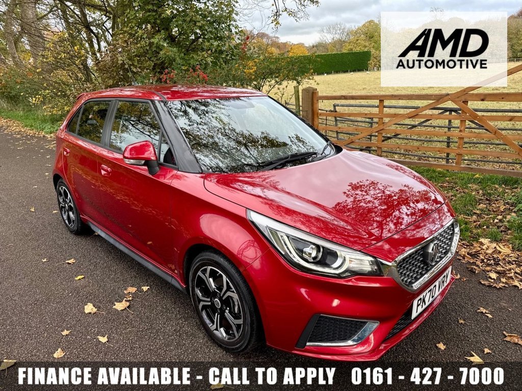 Used MG MG3 2020 for sale - 76621657: Photo 1