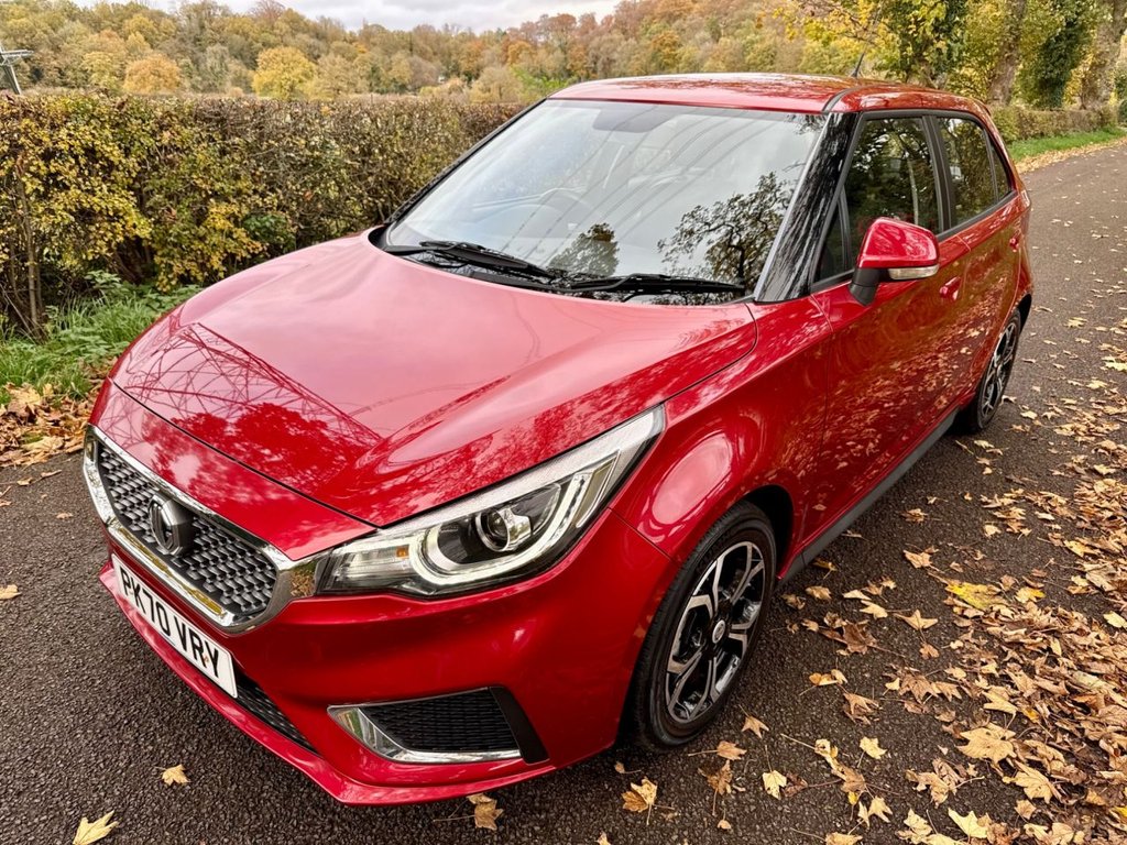 Used MG MG3 2020 for sale - 76621657: Photo 2