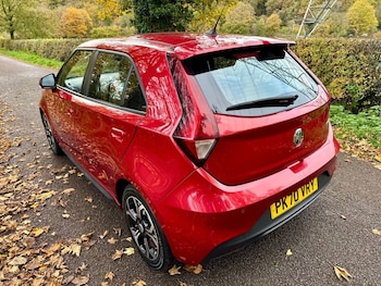 Used MG MG3 2020 for sale - 76621657: Photo