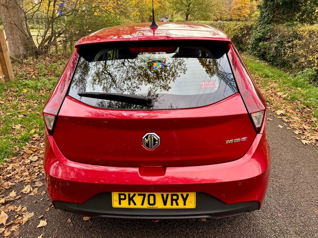 Used MG MG3 2020 for sale - 76621657: Photo 5