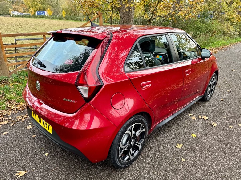 Used MG MG3 2020 for sale - 76621657: Photo 6