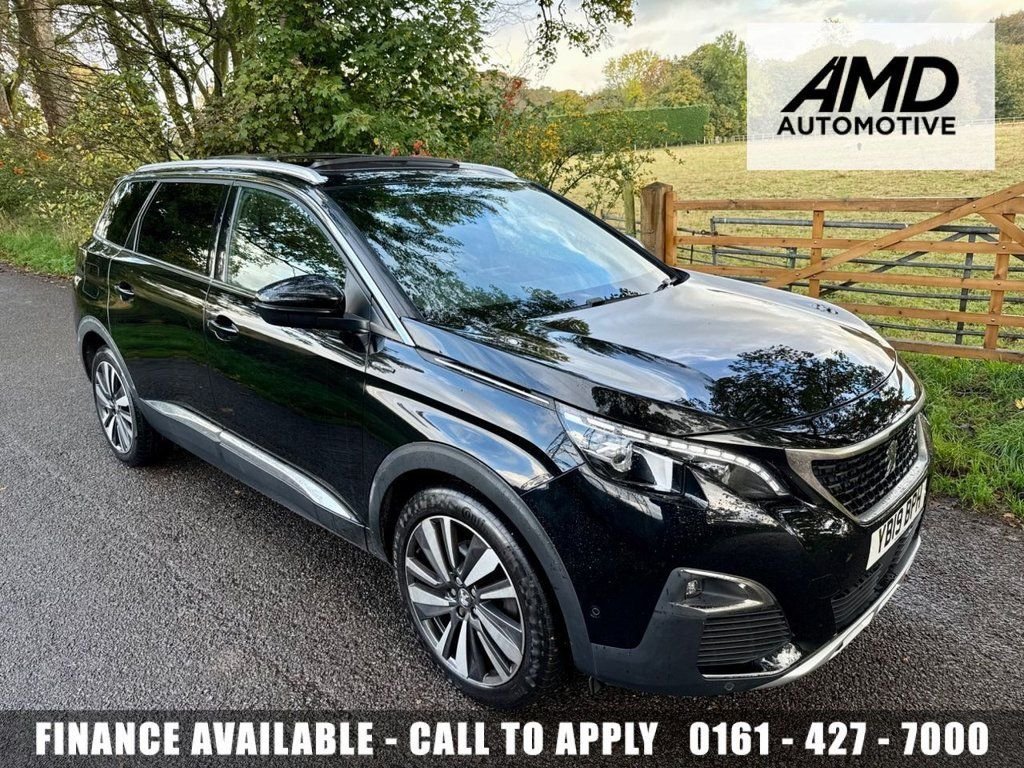 Used Peugeot 5008 2019 for sale - 77089318: Photo 1