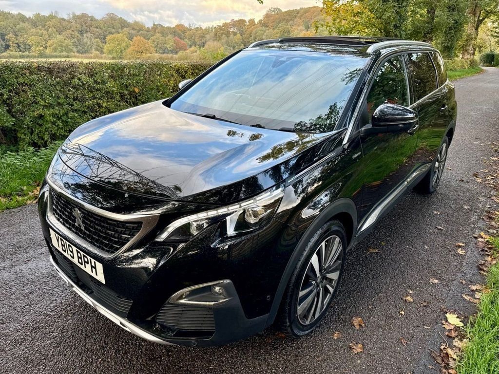 Used Peugeot 5008 2019 for sale - 77089318: Photo 2