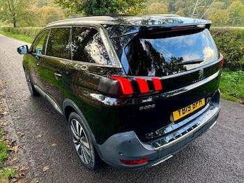Used Peugeot 5008 2019 for sale - 77089318: Photo