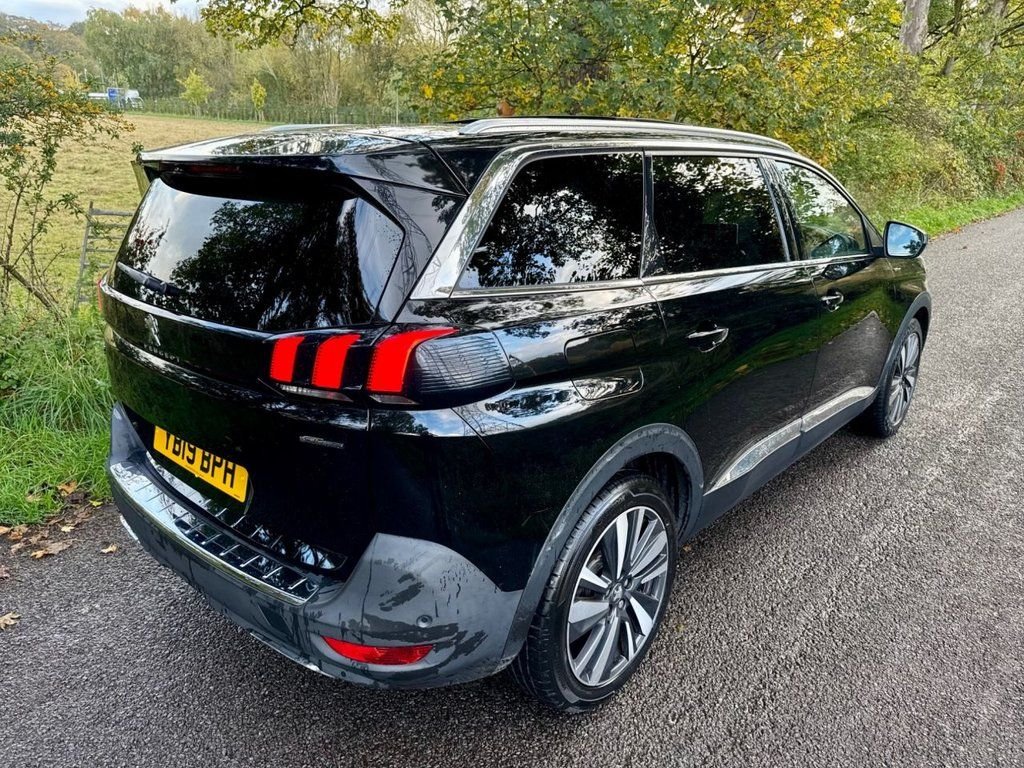 Used Peugeot 5008 2019 for sale - 77089318: Photo 5