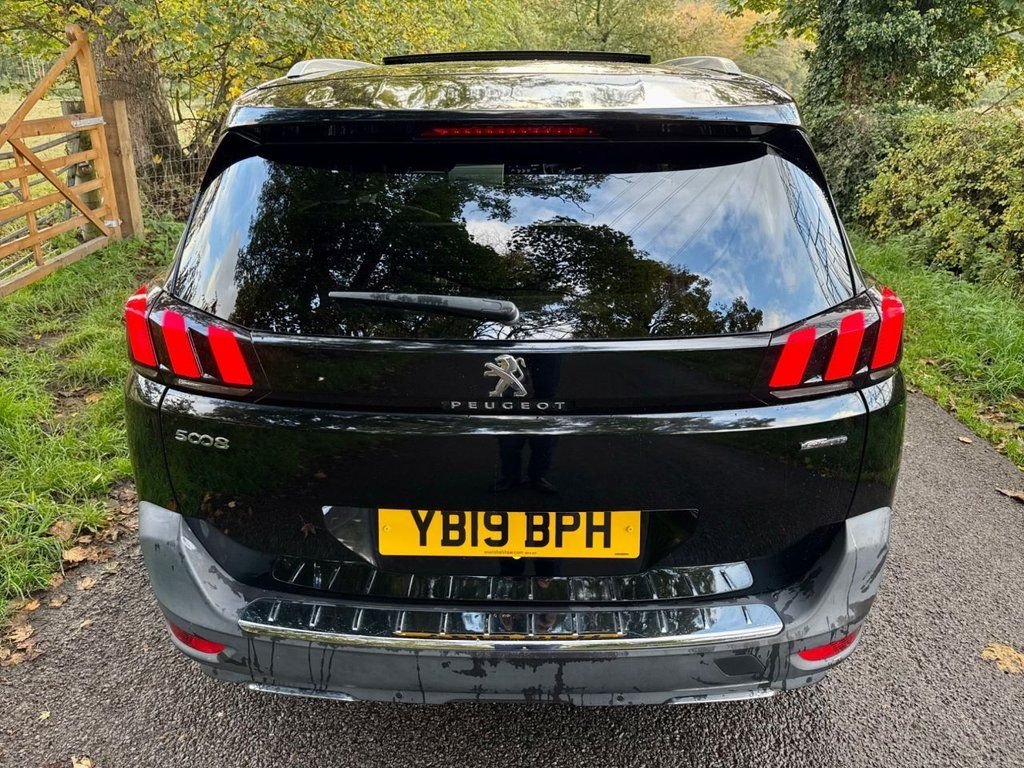 Used Peugeot 5008 2019 for sale - 77089318: Photo 6