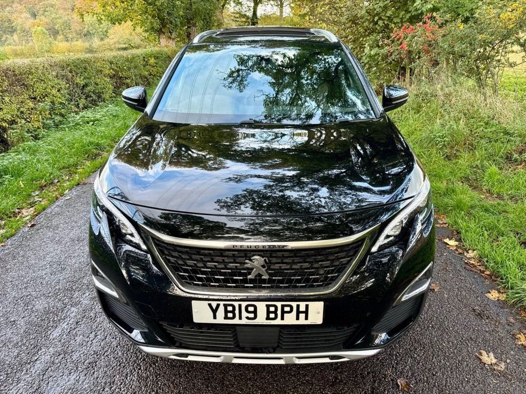 Used Peugeot 5008 2019 for sale - 77089318: Photo 7