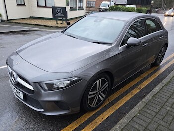 Used Mercedes-Benz A-Class 2021 for sale - 77287908: Photo