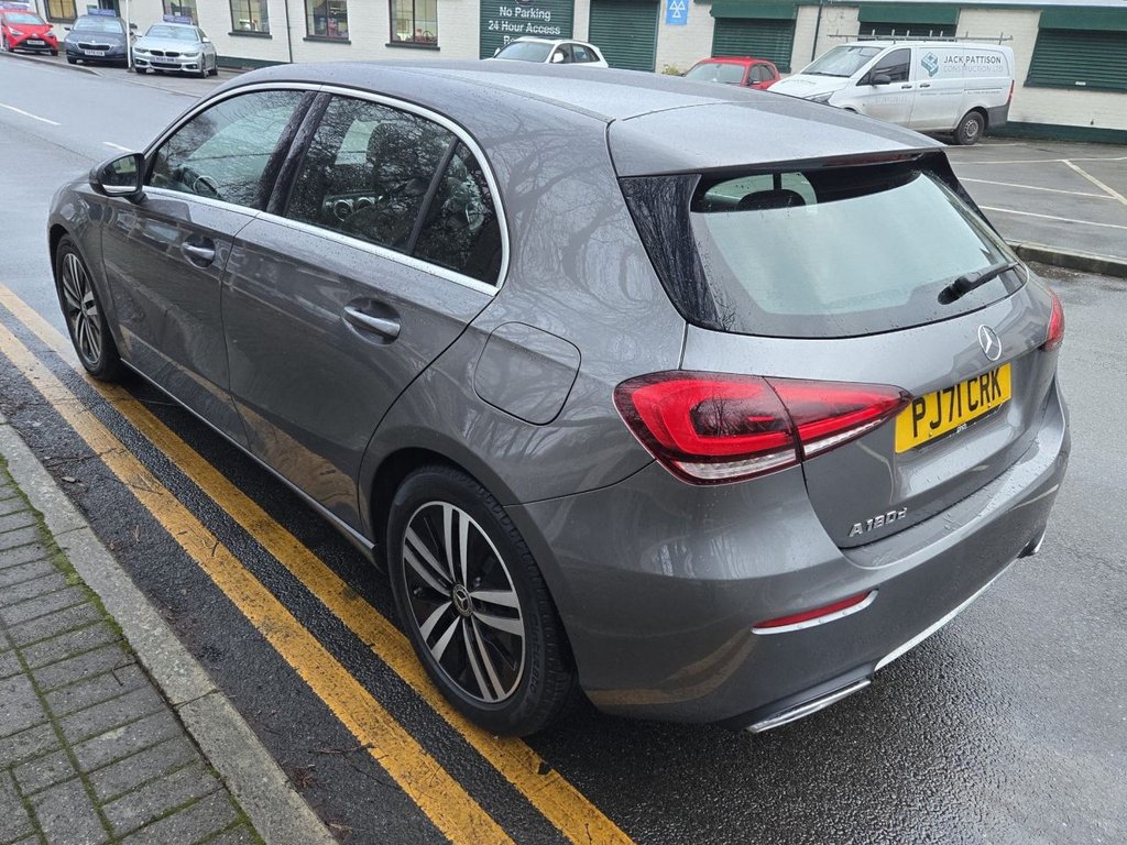 Used Mercedes-Benz A-Class 2021 for sale - 77287908: Photo 3