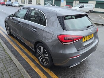 Used Mercedes-Benz A-Class 2021 for sale - 77287908: Photo