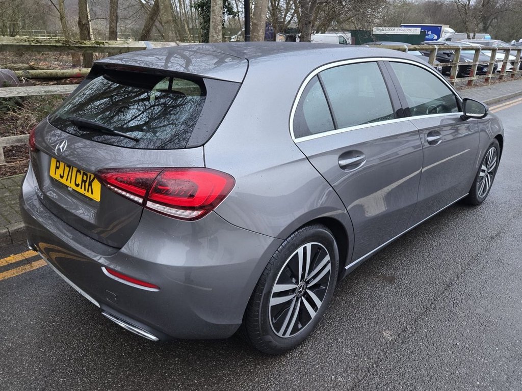 Used Mercedes-Benz A-Class 2021 for sale - 77287908: Photo 4